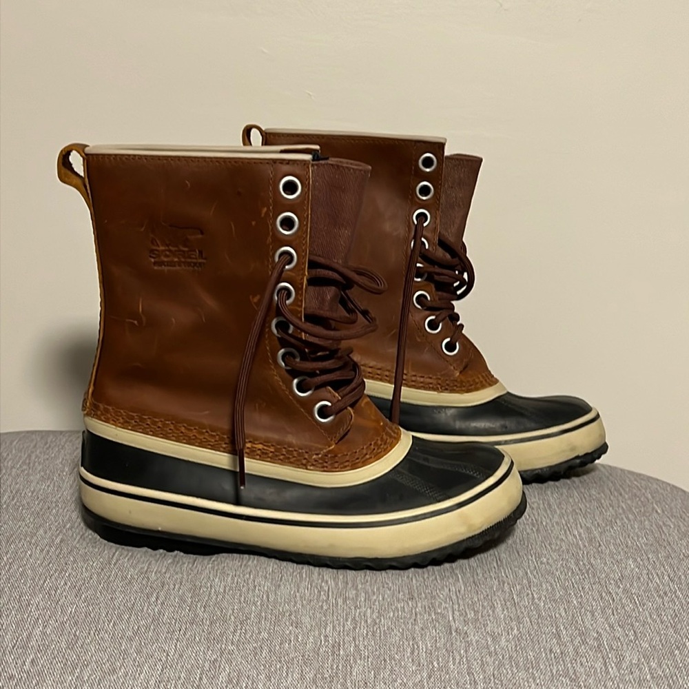 Sorel Premium Waterproof boots